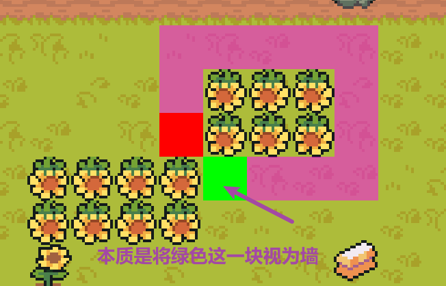 穿墙问题处理