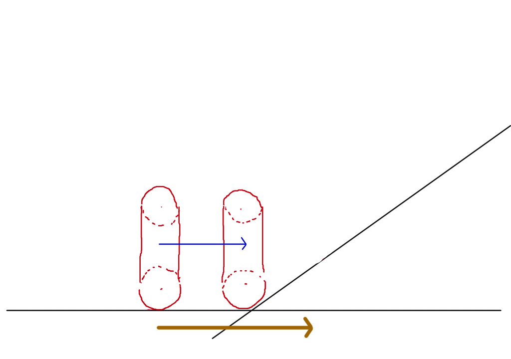 PhysXCCT爬楼梯